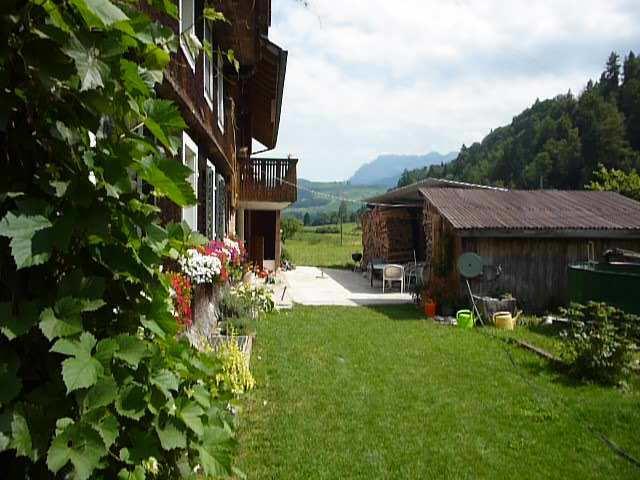 B&B Hofstetter Schachen Екстер'єр фото